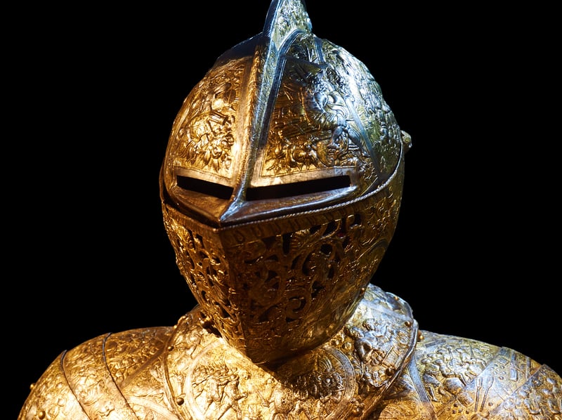 Knight in Shining Armor